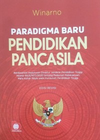 Image of Paradigma Baru Pendidikan Pancasila