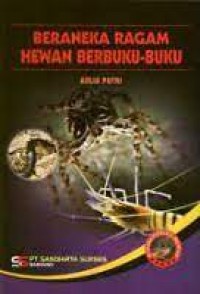 Beraneka Ragam Hewan Berbuku-Buku