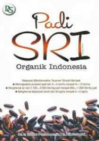 Padi Sri Organik Indonesia