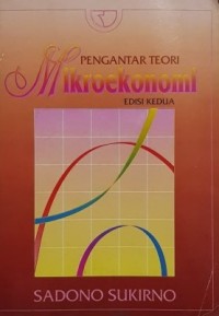 Pengantar Teori Mikroekonomi