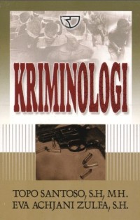 Kriminologi