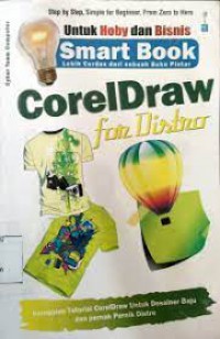 Smart Book CorelDraw For Distro