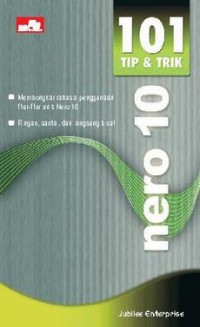 101 Tip Dan Trik Nero 10