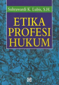 Image of Etika Profesi Hukum