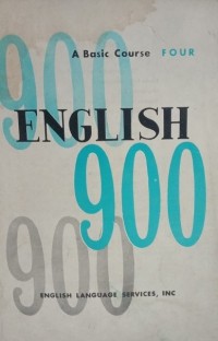 English 900 : A Basic Course Four