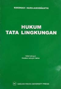 Hukum Tata Lingkungan