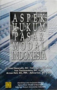 Aspek Hukum Pasar Modal Indonesia