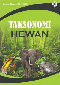 Taksonomi Hewan