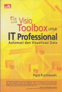 Visio Toolbox Untuk IT Profesional Automasi Dan Visualisasi Data