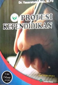 Profesi Kependidikan