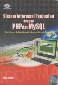 Sistem Informasi Penjualan Dengan PHP Dan MySQL