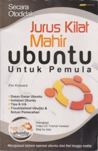 Jurus Kilat Mahir Ubuntu