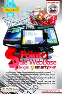 Point Of Sale Web Base Dengan Smarty PHP