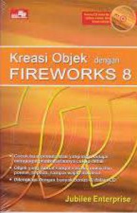 Kreasi Objek Dengan Fireworks 8