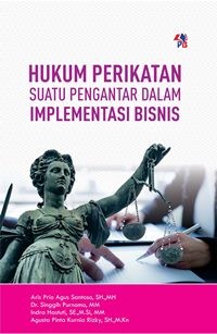Hukum Perikatan Suatu Pengantar Dalam Implementasi Bisnis
