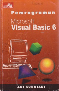 Pemrograman Microsoft Visual Basic 6