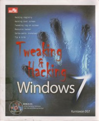 Tweaking Dan Hacking Windows 7