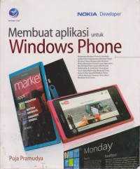Image of Membuat Aplikasi Untuk WindOWS Phone