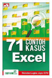 71 Contoh Kasus Excel