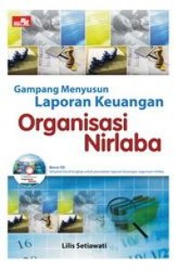 Gampang Menyusun Laporan Keuangan Organisasi Nirlaba