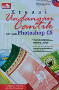 Kreasi Undangan Cantik Dengan Photoshop CS