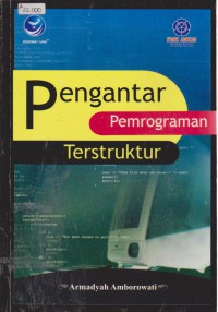 Pengantar Pemrograman Terstruktur