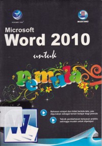 Microsoft Word 2010 Untuk Pemula