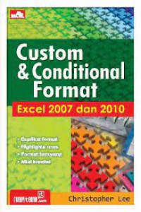 Custom Dan Conditional Format Excel 2007 Dan 2010