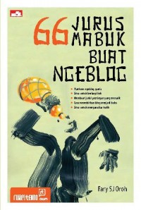 66 Jurus Mabuk Buat Ngeblog