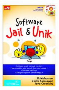 Software Jail Dan Unik