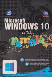 Image of Microsoft Windows 10 Untuk Pemula
