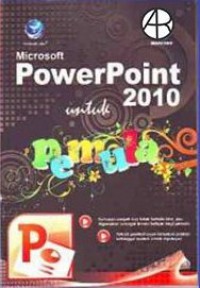 Microsoft Powerpoint 2010 Untuk Pemula