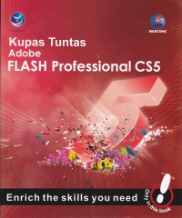 Kupas Tuntas Adobe Flash Professional CS5