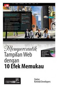 Mempercantik Tampilan Web Dengan 10 Efek Memukau