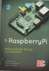 Raspberry PI : Mikrokontroler Mungil Yang Serba Bisa