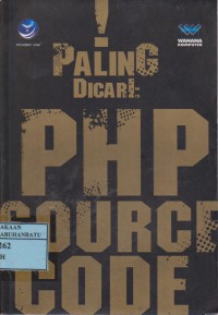 Paling Dicari : PHP Source Code