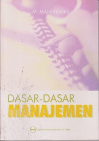 Dasar-Dasar Manajemen