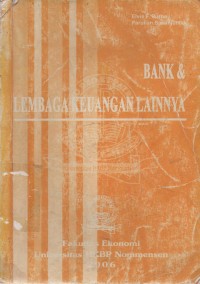 Bank & Lembaga Keuangan Lainnya