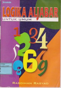 Logika Aljabar Untuk Umum