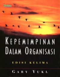 Kepemimpinan Dalam Organisasi