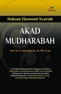 Hukum Ekonomi Syariah Akad Mudharabah