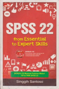 SPSS 222 From Esesntial To Expert Skill