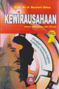 Kewirausahaan : Untuk Mahasiswa Dan Umum