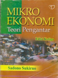 Mikroekonomi  Teori Pengantar