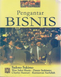 Pengantar Bisnis