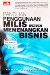 Panduan Penggunaan Milis Untuk Memenangkan Bisnis