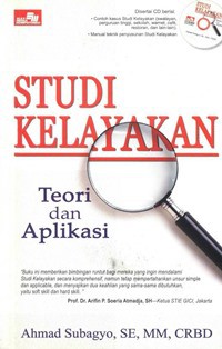 Studi Kelayakan Teori Dan Aplikasi