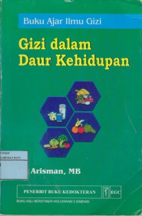 Gizi Dalam Daur Kehidupan