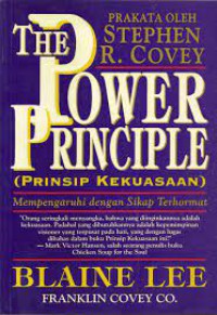 The Power Principle (Prinsip Kekuasaan)