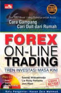 Forex Omline Trading Tren Investigasi Masa Kini